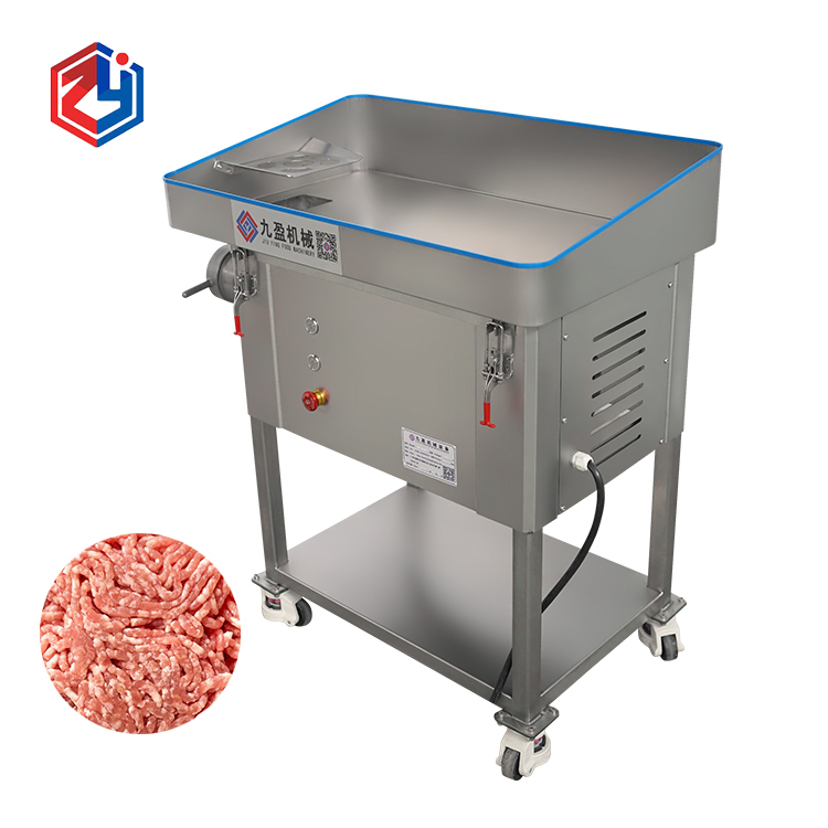 工業絞肉機要加水嗎？