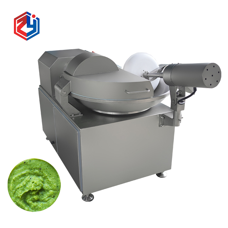 斬拌機的工作原理是什麽？是做什麽用的？